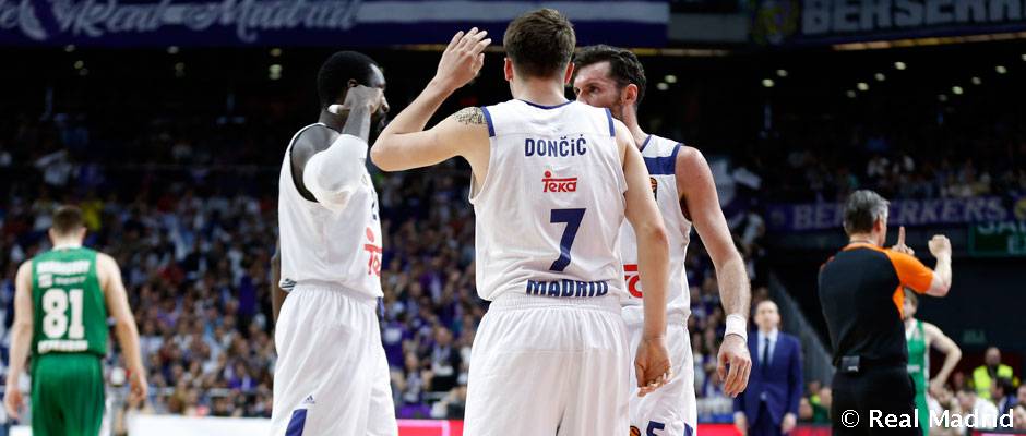 El Real Madrid busca recuperar el factor cancha en el tercer partido