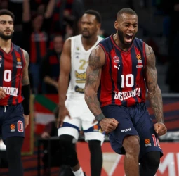 Resumen de la jornada 12º de la EuroLeague