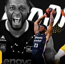 Elgin Cook seguirá de aurinegro
