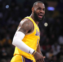 Un vistazo a la noche NBA