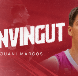 Juani Marcos es la segunda bienvenida en el Bàsquet Girona
