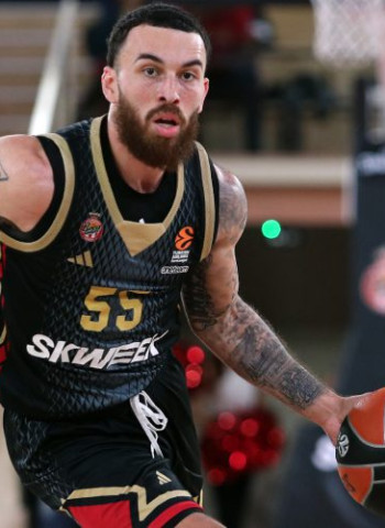El AS Mónaco llega a un acuerdo con Nick Calathes, pero se estanca la renovación de Mike James
