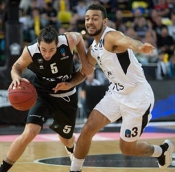 El RETAbet Bilbao se despide de la EuroCup 