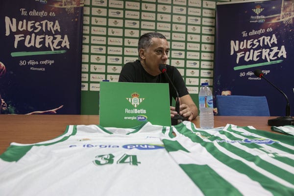 Martínez: “El equipo está ‘picado’ mentalmente”