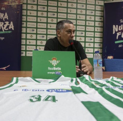 Martínez: “El equipo está ‘picado’ mentalmente”