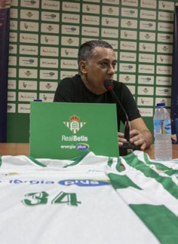 Martínez: “El equipo está ‘picado’ mentalmente”