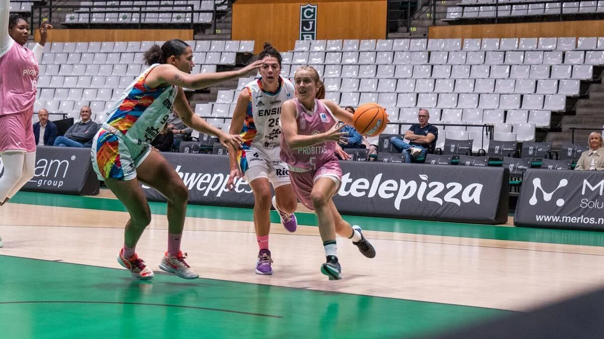 Laura Piera: La energía, defensa e intensidad de una emergente Penya