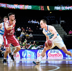 Doncic lleva a Eslovenia a lo más alto del grupo B