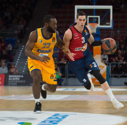 Previa EuroLeague Jornada 4: Baskonia vs Khimki Moscú