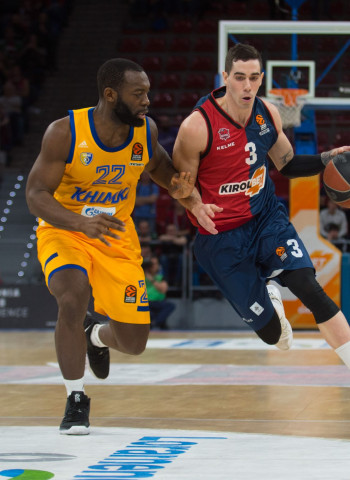 Previa EuroLeague Jornada 4: Baskonia vs Khimki Moscú
