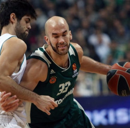 El Madrid pierde en Atenas en los últimos segundos (82-80)