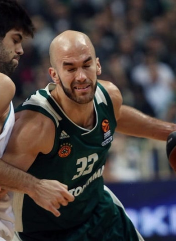 El Madrid pierde en Atenas en los últimos segundos (82-80)