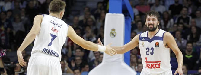 El Real Madrid, lanzado por el liderato, último rival del Divina Seguros Joventut