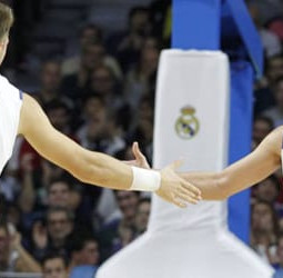 El Real Madrid, lanzado por el liderato, último rival del Divina Seguros Joventut