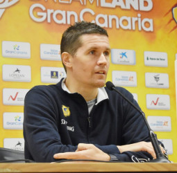 Jaka Lakovic: «Este partido significa mucho para nosotros porque es un rival directo»
