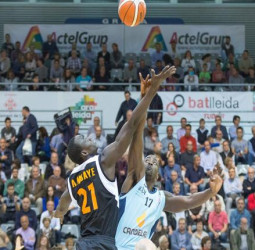 LEB Oro: El Actel Força Lleida ya comanda la tabla en solitario