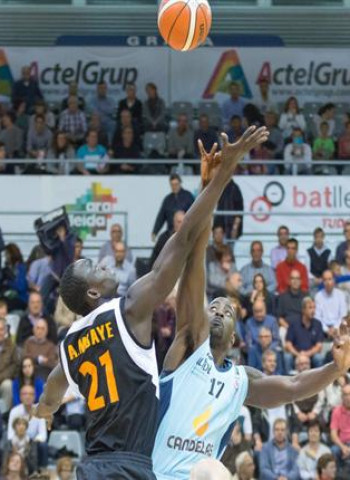 LEB Oro: El Actel Força Lleida ya comanda la tabla en solitario
