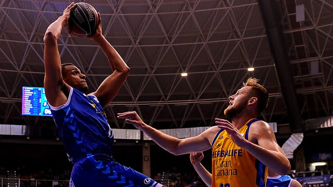 Herbalife Gran Canaria se asegura el Playoff (89-98)