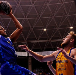 Herbalife Gran Canaria se asegura el Playoff (89-98)