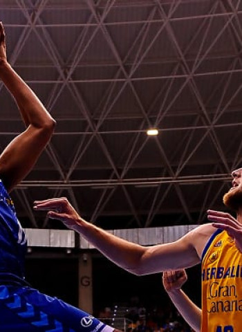 Herbalife Gran Canaria se asegura el Playoff (89-98)