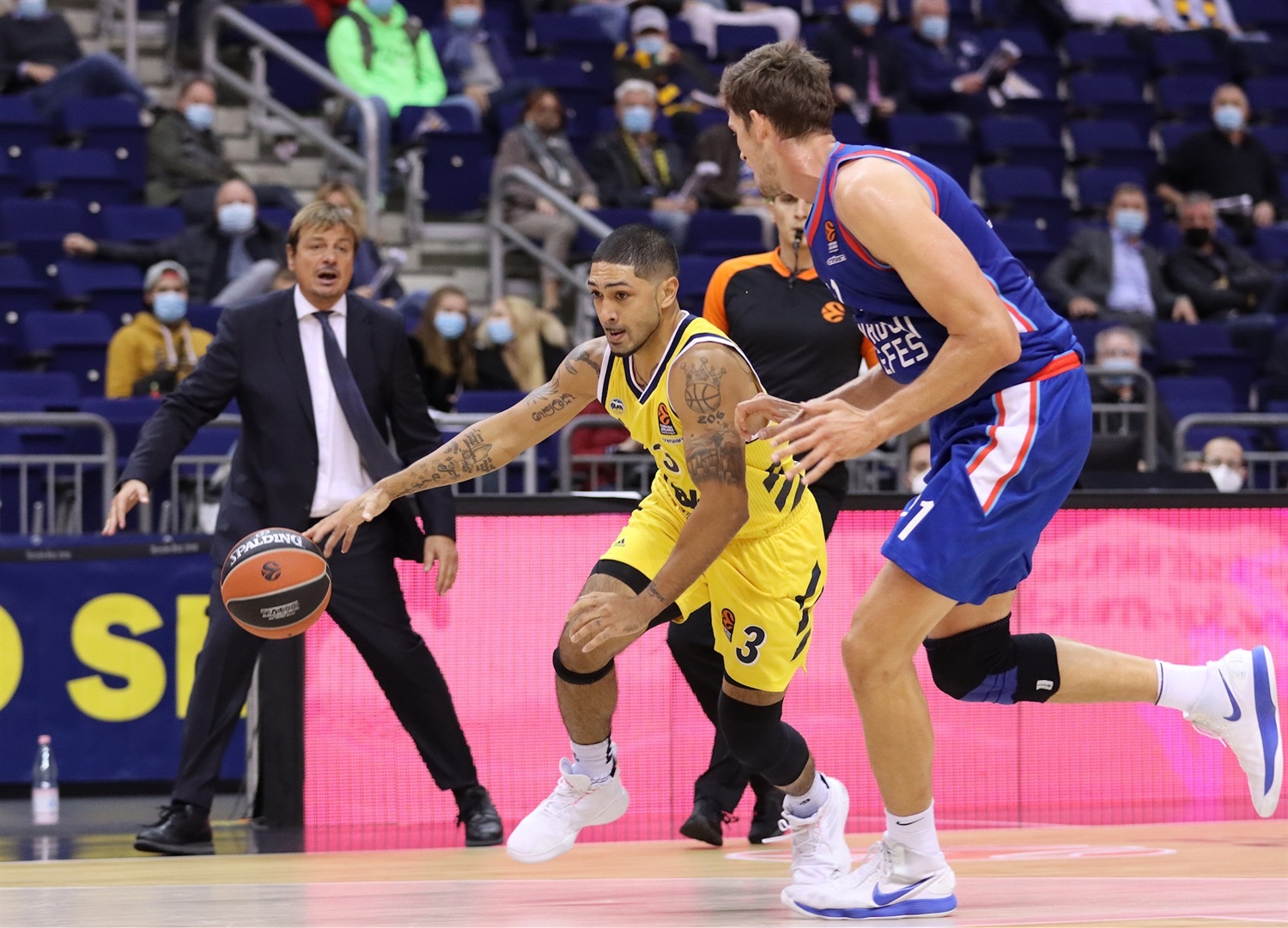 Previa Jornada 19 EuroLeague: Anadolu Efes vs ALBA Berlín