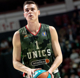 Nenad Dimitrijevic será jugador del Armani Milán