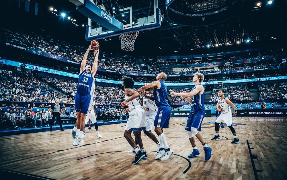 Markkanen se doctora y Wilson apuntilla a Francia en la prórroga (86-84)