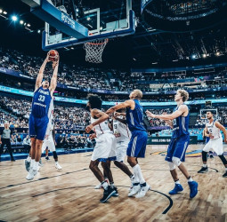Markkanen se doctora y Wilson apuntilla a Francia en la prórroga (86-84)