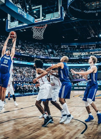 Markkanen se doctora y Wilson apuntilla a Francia en la prórroga (86-84)