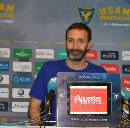 Sito: “Queremos que sea una fiesta en la que la gente impulse al equipo”