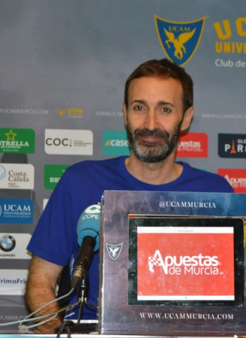 Sito: “Queremos que sea una fiesta en la que la gente impulse al equipo”