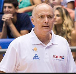 El Maccabi cesa a Erez Edelstein