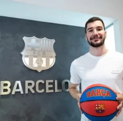 Primeras sensaciones de Darío Brizuela como jugador culé