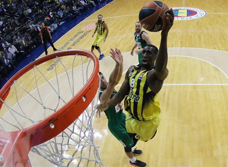 Los Utah Jazz anuncian la contratación de Ekpe Udoh