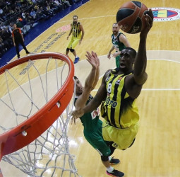 Los Utah Jazz anuncian la contratación de Ekpe Udoh