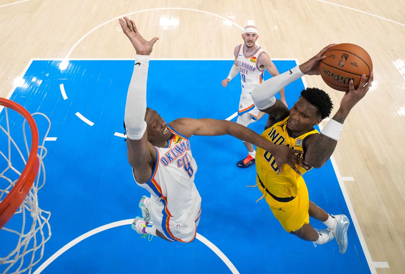 Previa Final NBA (Game 2): Pacers y Thunder, frente a su propia historia