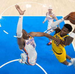 Previa Final NBA (Game 2): Pacers y Thunder, frente a su propia historia