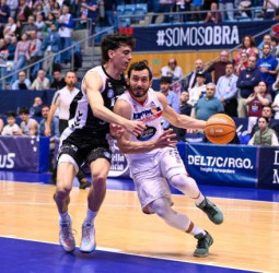 El Silbö San Pablo Burgos conquista el título en una noche para la historia
