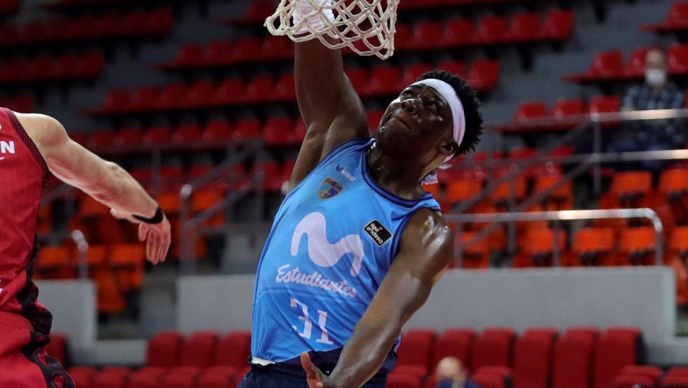 Ángel Delgado jugará en el Bilbao Basket