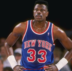 Patrick Ewing; La hoya destroya