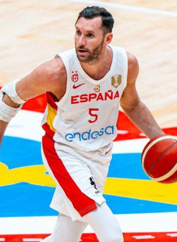 Rudy Fernández se elevará a lo más alto del olimpismo