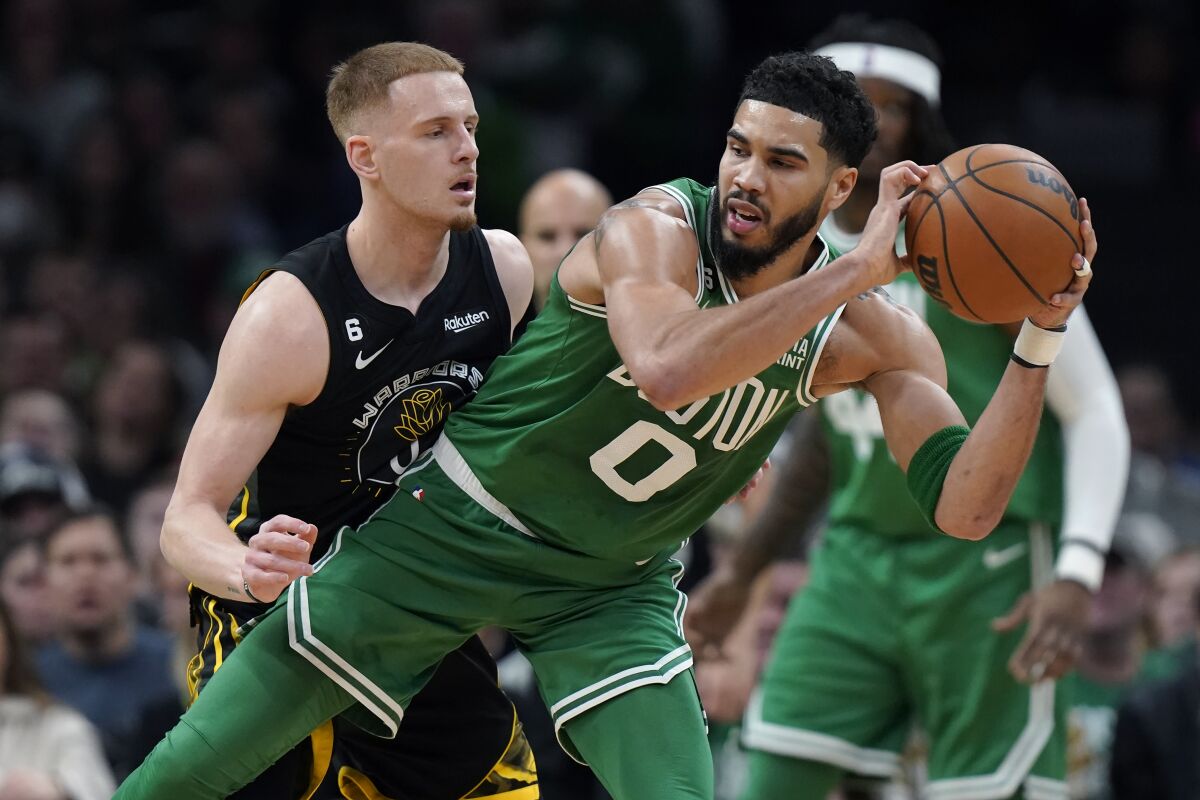 Un vistazo a la noche NBA