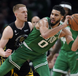 Un vistazo a la noche NBA