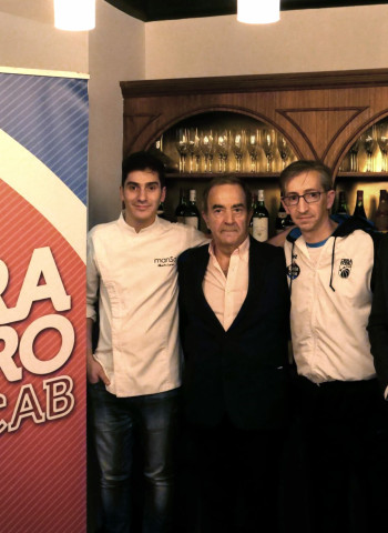 Moncho Fernández, tras su renovación hasta 2020: “El club trabaja mucho para crecer y ser más grande todavía y vivir eso a su lado es un motivo de orgullo”