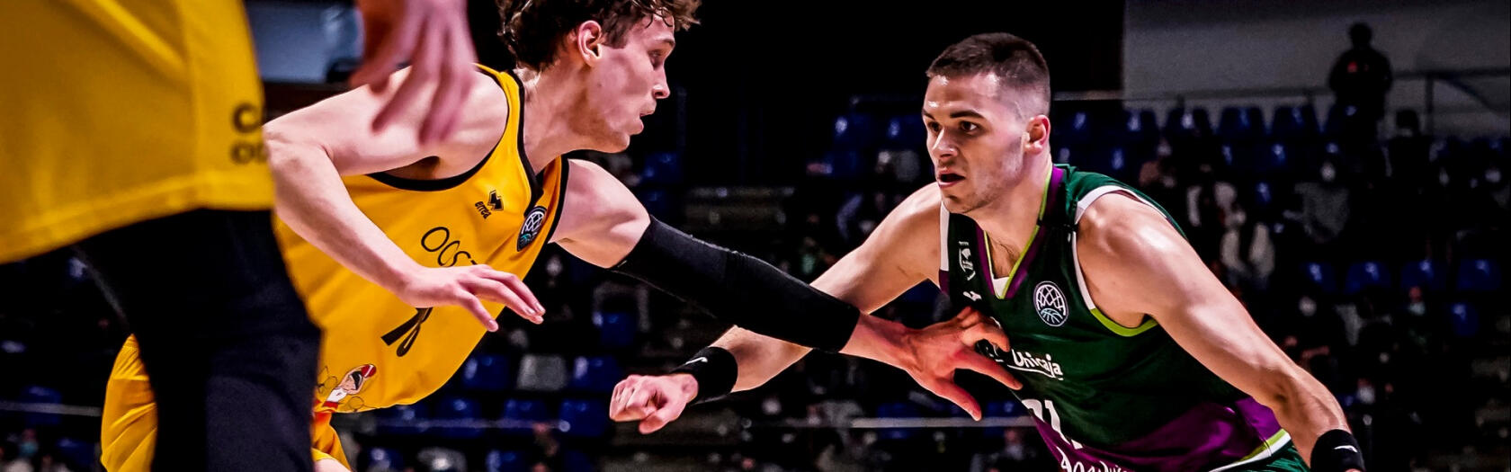 El Unicaja toma impulso ante el Filou Oostende (75-59)