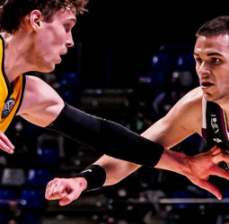 El Unicaja toma impulso ante el Filou Oostende (75-59)