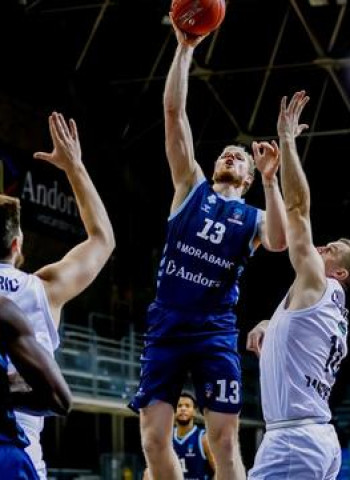 Importante victoria del Morabanc Andorra (76-66)