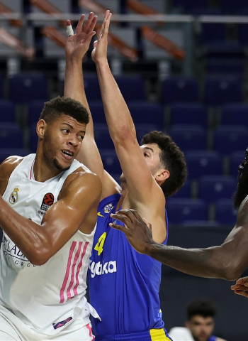 Previa Jornada 21 EuroLeague: Maccabi vs Real Madrid