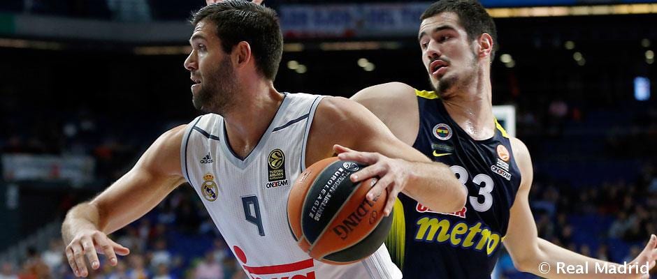 El Real Madrid comienza en Estambul el camino hacia la Final Four