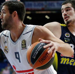 El Real Madrid comienza en Estambul el camino hacia la Final Four